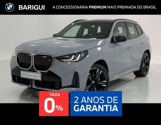 Carro 3.0 TWINPOWER MHEV M50 XDRIVE STEPTRONIC