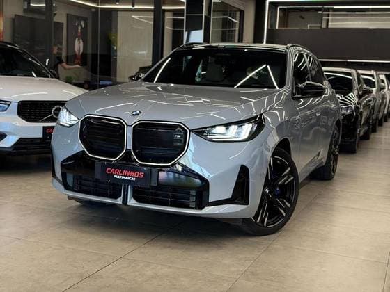 Carro 3.0 TWINPOWER MHEV M50 XDRIVE STEPTRONIC