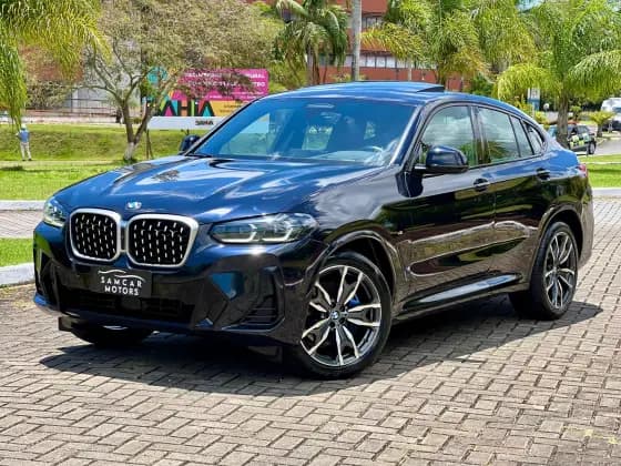 Carro 2.0 16V GASOLINA XDRIVE30I M SPORT STEPTRONIC