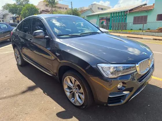 Carro 2.0 28I X LINE 4X4 16V TURBO GASOLINA 4P AUTOMÁTICO