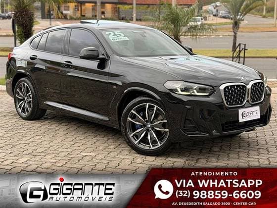 Carro 2.0 16V GASOLINA XDRIVE30I M SPORT STEPTRONIC