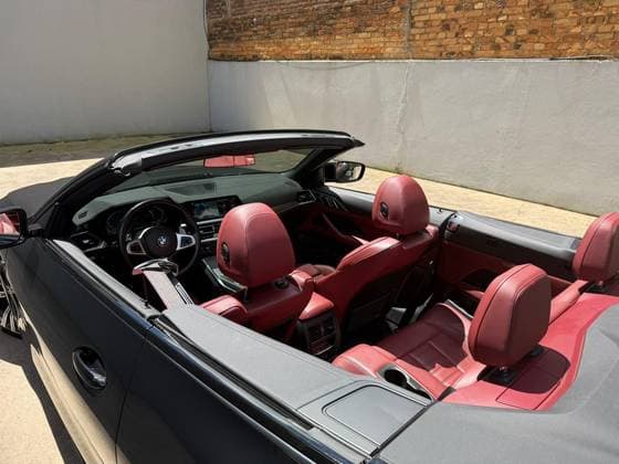Carro 2.0 16V GASOLINA CABRIO M SPORT STEPTRONIC