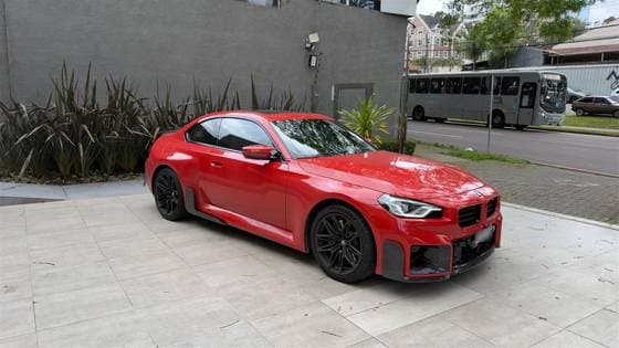 Carro 3.0 I6 TWINTURBO GASOLINA COUPÉ M STEPTRONIC