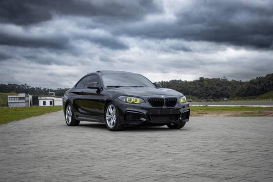 Carro 3.0 I6 TURBO GASOLINA 2P AUTOMÁTICO