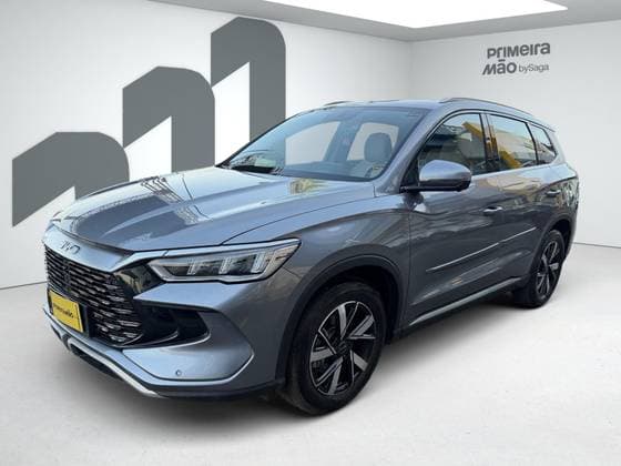 Carro 1.5 DM-I HÍBRIDO GS AUTOMÁTICO