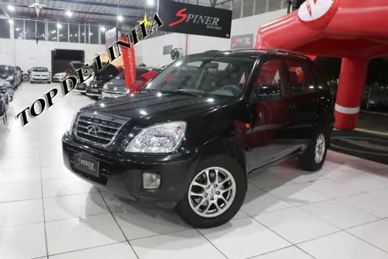 Carro 2.0 16V GASOLINA 4P MANUAL