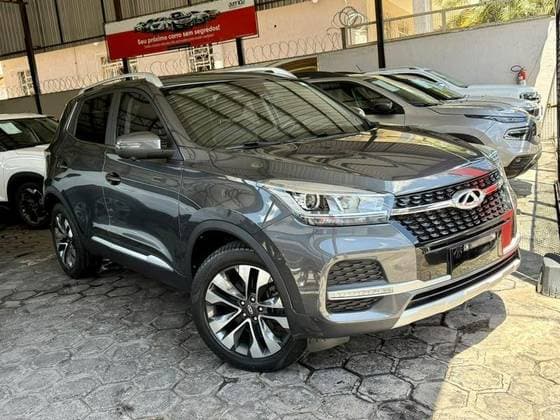 Carro 1.5 VVT TURBO iFLEX TXS DCT