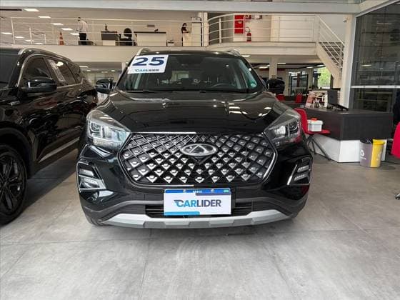 Carro 1.5 VVT TURBO iFLEX CVT