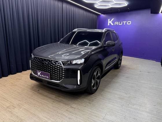 Carro 1.5 VVT TURBO iFLEX CVT