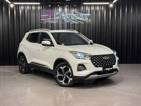 Carro 1.5 VVT TURBO iFLEX CVT