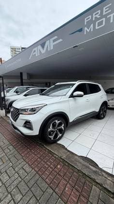 Carro 1.5 VVT TURBO iFLEX CVT