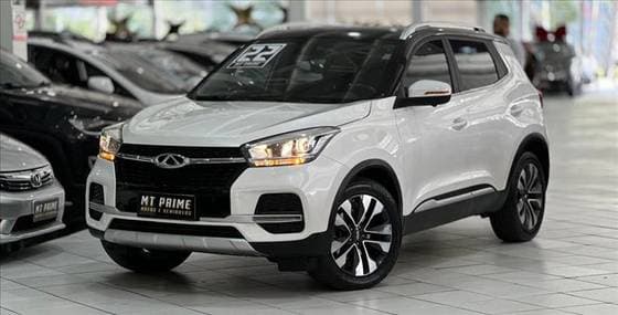 Carro 1.5 VVT TURBO iFLEX CVT