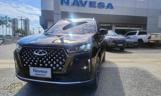 Carro 1.5 TCI TURBO FLEX SPORT CVT