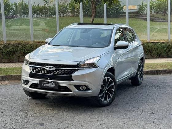 Carro 1.5 VVT TURBO iFLEX TXS DCT