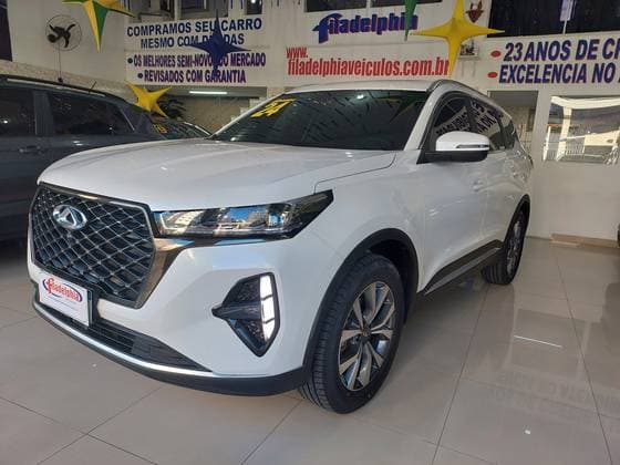 Carro 1.6 TGDI GASOLINA MAX DRIVE DCT
