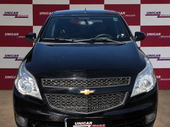 Carro 1.4 MPFI LT 8V FLEX 4P MANUAL