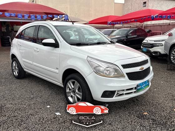 Carro 1.4 MPFI LTZ 8V FLEX 4P MANUAL