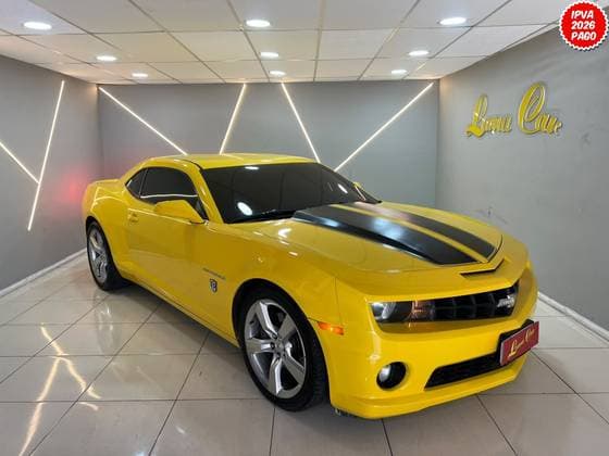 Carro 3.6 2LS COUPÉ V6 GASOLINA 2P AUTOMÁTICO