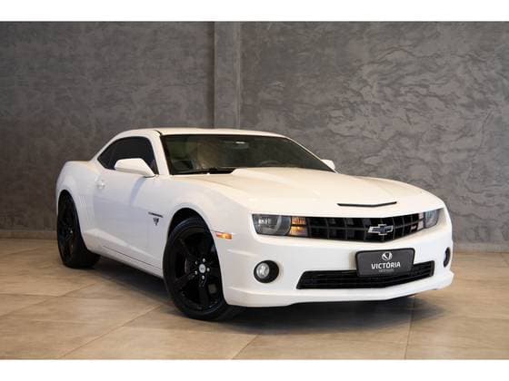 Carro 6.2 V8 GASOLINA SS AUTOMÁTICO