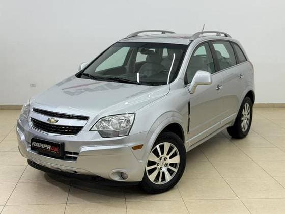 Carro 3.6 SFI AWD V6 24V GASOLINA 4P AUTOMÁTICO