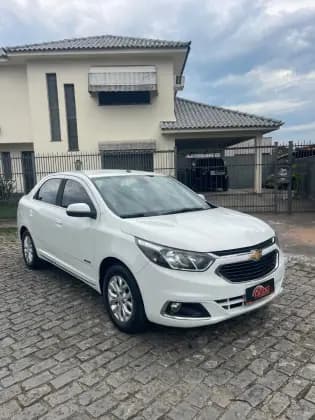 Carro 1.8 MPFI ELITE 8V FLEX 4P AUTOMÁTICO