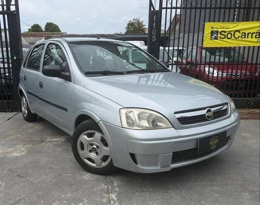 Carro 1.0 MPFI JOY 8V FLEX 4P MANUAL