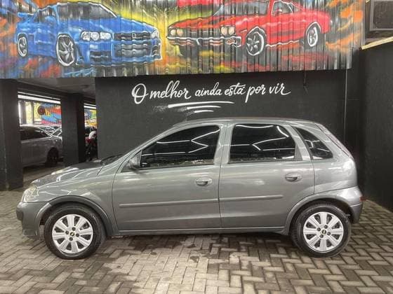 Carro 1.4 MPFI MAXX 8V FLEX 4P MANUAL