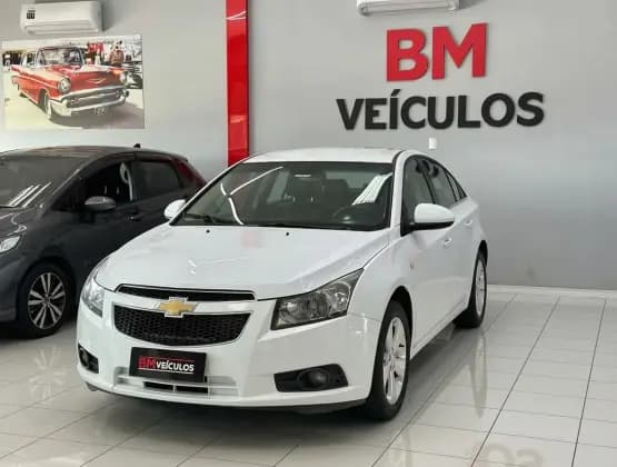 Carro 1.8 LT 16V FLEX 4P AUTOMÁTICO