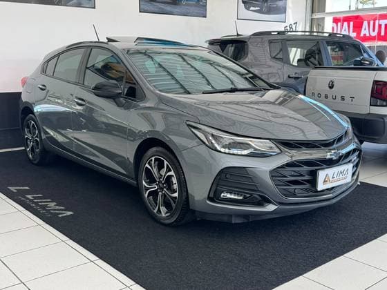 Carro 1.4 TURBO SPORT6 RS 16V FLEX 4P AUTOMÁTICO