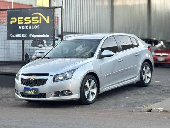 Carro 1.8 LT SPORT6 16V FLEX 4P MANUAL