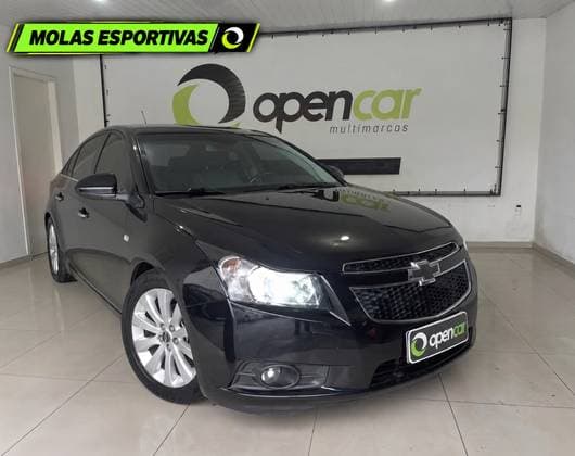 Carro 1.8 LTZ 16V FLEX 4P AUTOMÁTICO