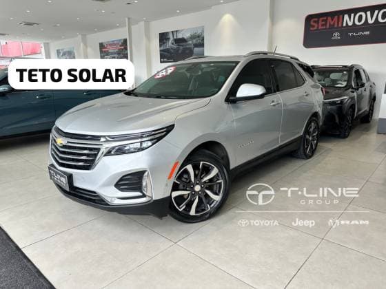 Carro 1.5 16V TURBO GASOLINA PREMIER AWD AUTOMÁTICO