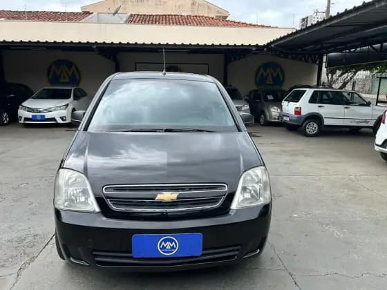 Carro 1.8 MPFI EXPRESSION 8V FLEX 4P AUTOMATIZADO