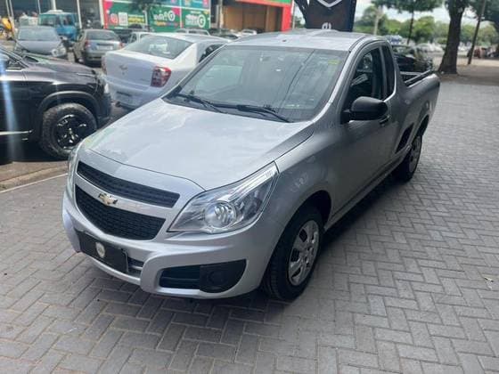 Carro 1.4 MPFI LS CS 8V FLEX 2P MANUAL