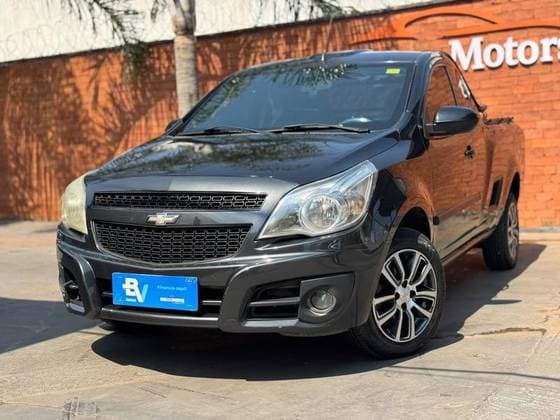 Carro 1.4 MPFI LS CS 8V FLEX 2P MANUAL
