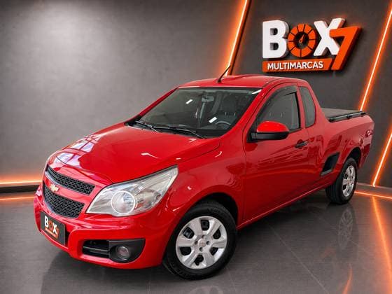Carro 1.4 MPFI LS CS 8V FLEX 2P MANUAL