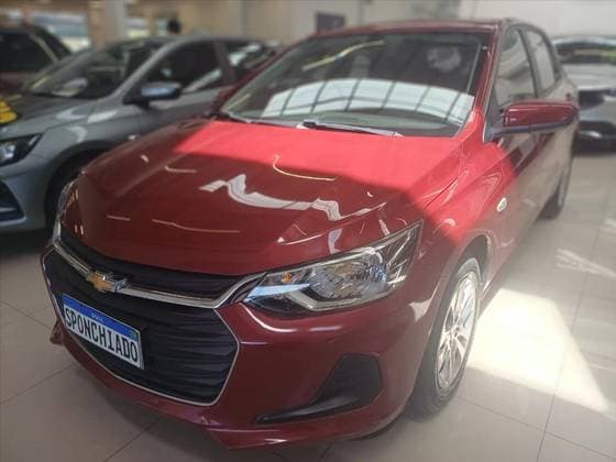 Carro 1.0 FLEX LT MANUAL