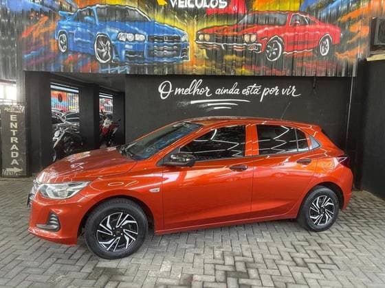 Carro 1.0 FLEX LT MANUAL