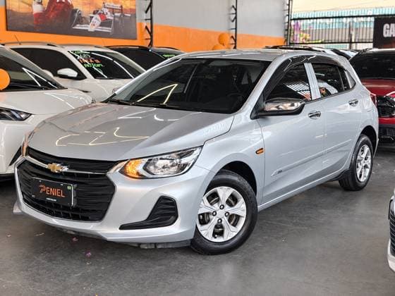 Carro 1.0 FLEX MANUAL