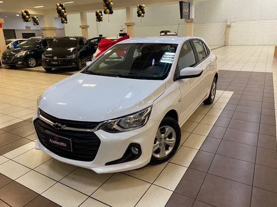 Carro 1.0 FLEX MANUAL