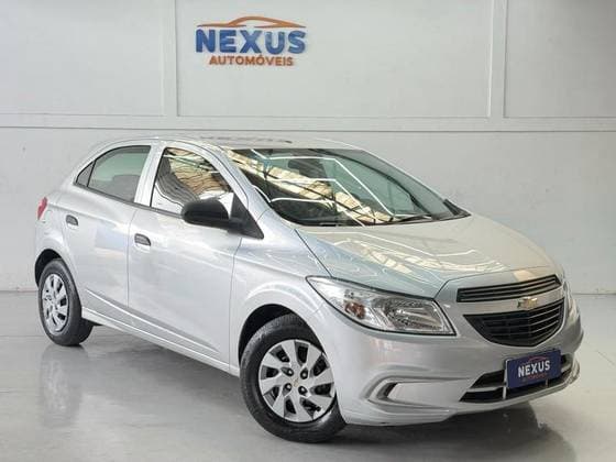 Carro 1.0 MPFI JOY 8V FLEX 4P MANUAL