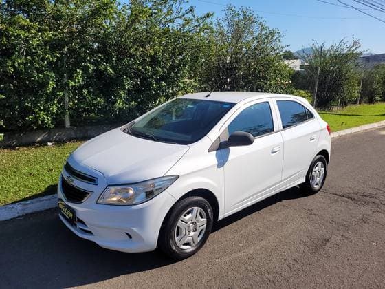 Carro 1.0 MPFI LT 8V FLEX 4P MANUAL