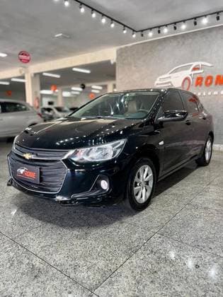 Carro 1.0 TURBO FLEX LT AUTOMÁTICO
