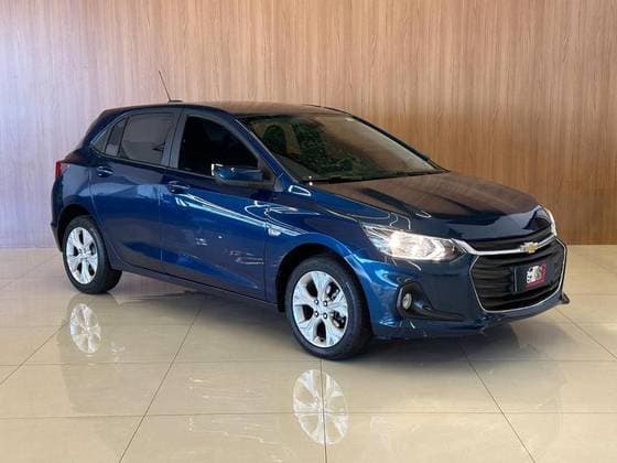 Carro 1.0 TURBO FLEX LTZ AUTOMÁTICO