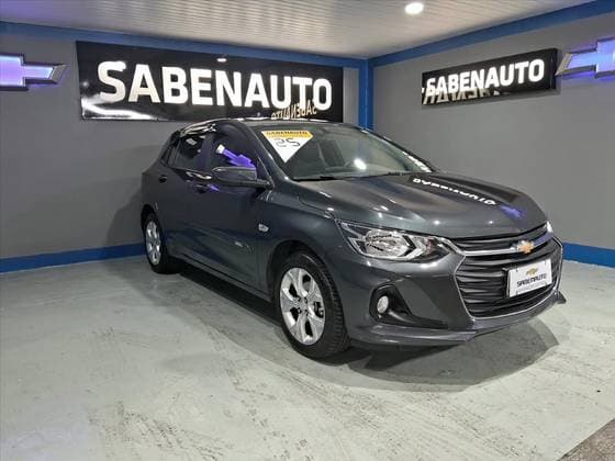 Carro 1.0 TURBO FLEX LTZ AUTOMÁTICO
