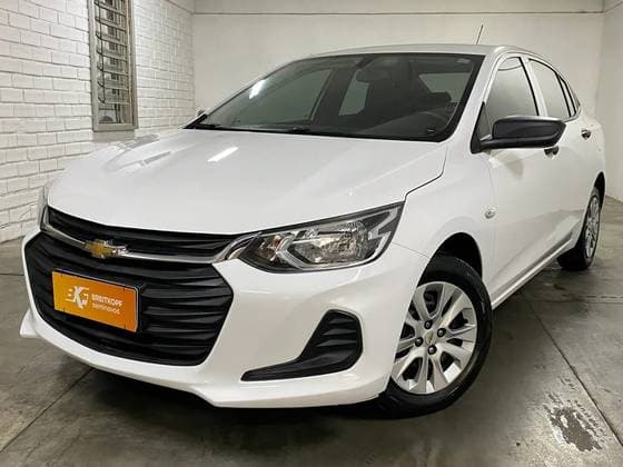 Carro 1.0 TURBO FLEX PLUS AUTOMÁTICO