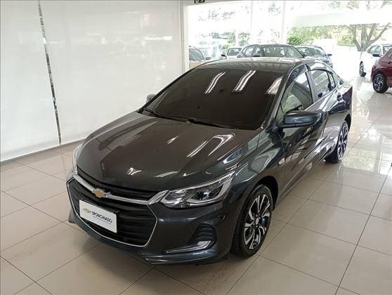 Carro 1.0 TURBO FLEX PLUS PREMIER AUTOMÁTICO