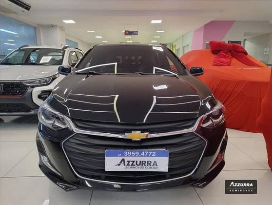 Carro 1.0 TURBO FLEX PREMIER AUTOMÁTICO