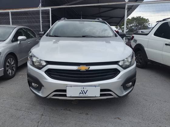 Carro 1.4 MPFI ACTIV 8V FLEX 4P AUTOMÁTICO