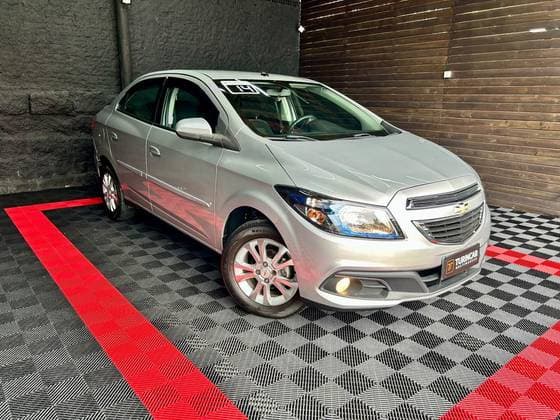 Carro 1.4 MPFI LTZ 8V FLEX 4P MANUAL